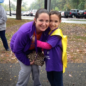 Fundraising Page: Jenny Gallo